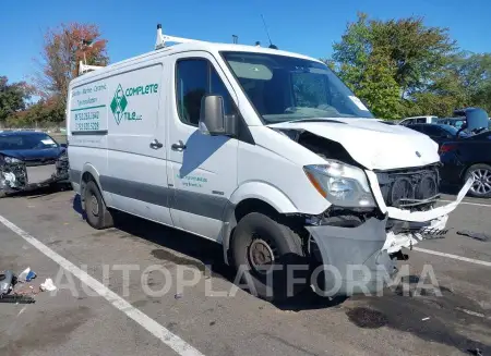 Mercedes-Benz Sprinter 2015 2015 vin WD3PE7DC5F5998732 from auto auction Iaai