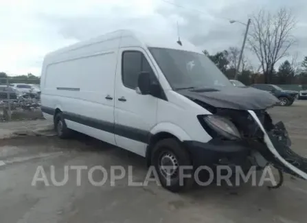 Mercedes-Benz Sprinter 2017 2017 vin WD3PE8CD2HP408283 from auto auction Iaai