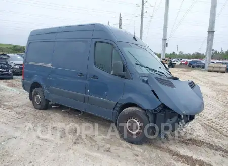 Mercedes-Benz Sprinter 2019 2019 vin WD4PF0CDXKP051582 from auto auction Iaai