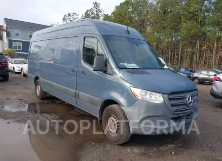 Mercedes-Benz Sprinter2500 2019 2019 vin WD4PF1CD0KT007443 from auto auction Iaai