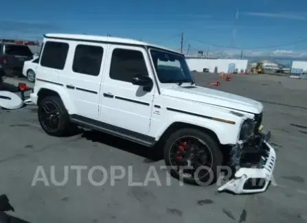 Mercedes-Benz G Class 2019 2019 vin WDCYC7HJ7KX303703 from auto auction Iaai