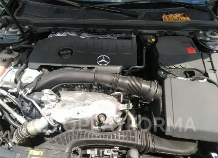 MERCEDES-BENZ A-CLASS 2020 vin WDD3G4EB0LW042752 from auto auction Iaai