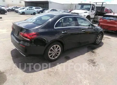 MERCEDES-BENZ A-CLASS 2020 vin WDD3G4EB0LW042752 from auto auction Iaai