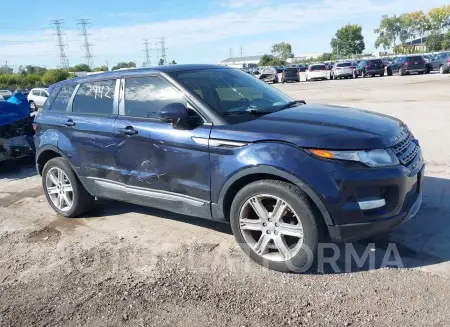 Land Rover Range Rover Evoque 2015 2015 vin SALVP2BG0FH077347 from auto auction Iaai