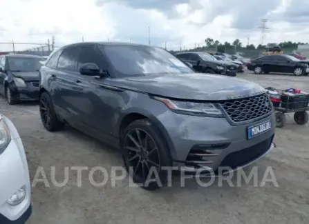 Land Rover Range Rover Velar 2018 2018 vin SALYL2RXXJA708105 from auto auction Iaai