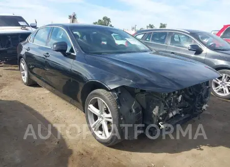 Volvo S90 2018 2018 vin LVY982AK0JP022805 from auto auction Iaai