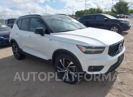 Volvo XC40 2020 2020 vin YV4162UMXL2284934 from auto auction Iaai