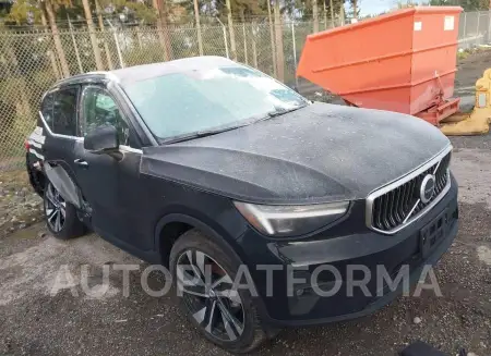 Volvo XC40 2023 2023 vin YV4L12UA7P2055940 from auto auction Iaai