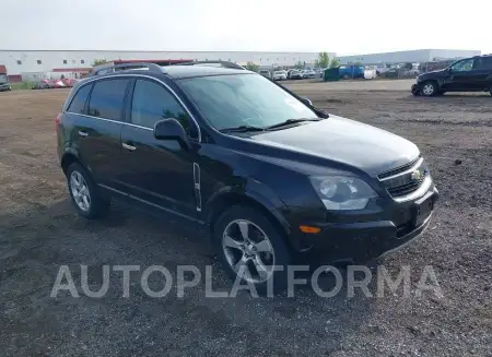 Chevrolet Captiva 2015 2015 vin 3GNAL3EK3FS517728 from auto auction Iaai