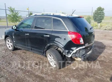 CHEVROLET CAPTIVA SPORT FLEET 2015 vin 3GNAL3EK3FS517728 from auto auction Iaai