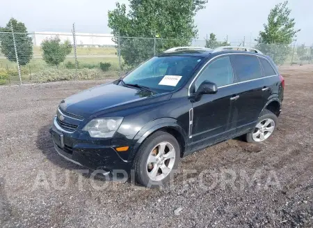 CHEVROLET CAPTIVA SPORT FLEET 2015 vin 3GNAL3EK3FS517728 from auto auction Iaai