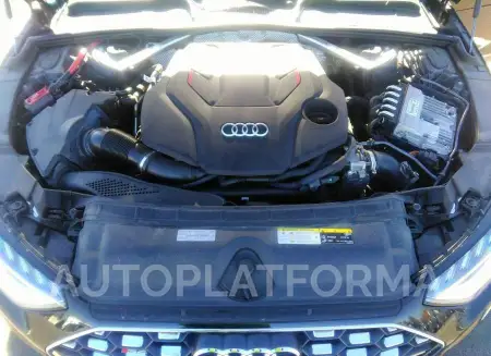 AUDI S4 2021 vin WAUB4AF40MA067160 from auto auction Iaai