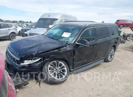 JEEP WAGONEER 2022 vin 1C4SJVBT6NS135182 from auto auction Iaai