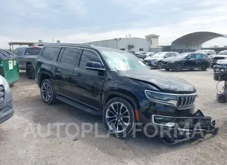 JEEP WAGONEER 2022 vin 1C4SJVBT6NS135182 from auto auction Iaai