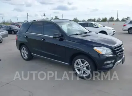 Mercedes-Benz M Class 2015 2015 vin 4JGDA5JB8FA442549 from auto auction Iaai