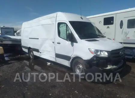 Mercedes-Benz Sprinter 2022 2022 vin W1Y4EDHY8NT112017 from auto auction Iaai