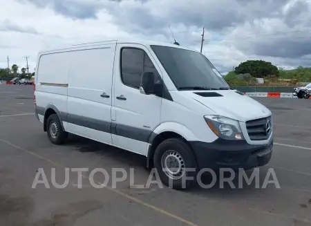 Mercedes-Benz Sprinter 2015 2015 vin WD3PE7CC1FP146657 from auto auction Iaai