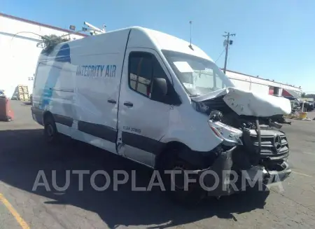 Mercedes-Benz Sprinter 2019 2019 vin WD3PF1CD7KP061559 from auto auction Iaai