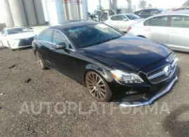 Mercedes-Benz CLS 2016 2016 vin WDDLJ9BB4GA160437 from auto auction Iaai