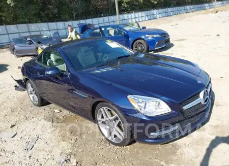 Mercedes-Benz SLK 2016 2016 vin WDDPK3JA8GF122782 from auto auction Iaai