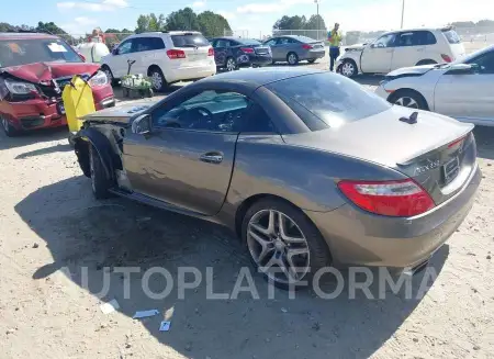 MERCEDES-BENZ SLK-CLASS 2015 vin WDDPK4HA3FF102160 from auto auction Iaai