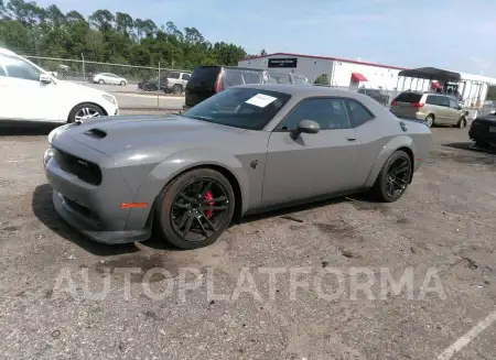 DODGE CHALLENGER 2019 vin 2C3CDZL99KH503061 from auto auction Iaai