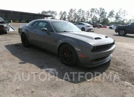 Dodge Challenger 2019 2019 vin 2C3CDZL99KH503061 from auto auction Iaai