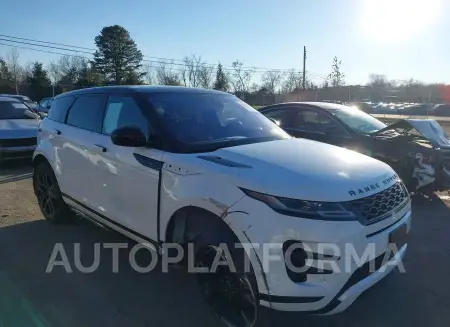 Land Rover Range Rover Evoque 2020 2020 vin SALZM2GX9LH030560 from auto auction Iaai