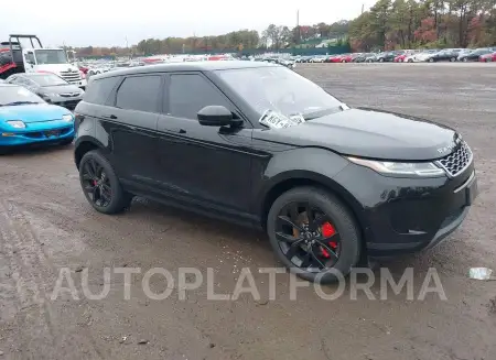 Land Rover Range Rover Evoque 2020 2020 vin SALZP2FXXLH008608 from auto auction Iaai