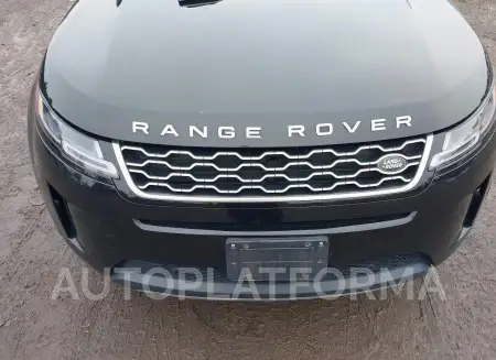 LAND ROVER RANGE ROVER EVOQUE 2020 vin SALZP2FXXLH008608 from auto auction Iaai