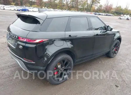 LAND ROVER RANGE ROVER EVOQUE 2020 vin SALZP2FXXLH008608 from auto auction Iaai