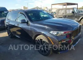 BMW X7 2020 2020 vin 5UXCW2C0XL9C21707 from auto auction Iaai