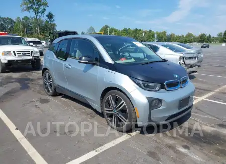 BMW I3 2015 2015 vin WBY1Z4C53FV503380 from auto auction Iaai