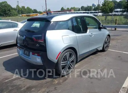 BMW I3 2015 vin WBY1Z4C53FV503380 from auto auction Iaai