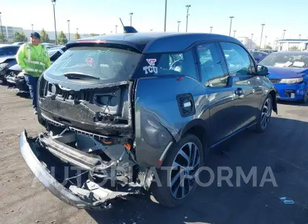 BMW I3 2017 vin WBY1Z6C31HV548413 from auto auction Iaai