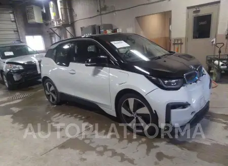 BMW I3 2018 2018 vin WBY7Z4C54JVD96328 from auto auction Iaai