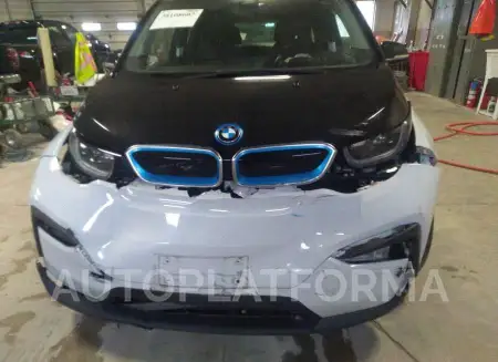 BMW I3 2018 vin WBY7Z4C54JVD96328 from auto auction Iaai