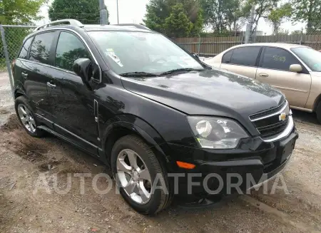 CHEVROLET CAPTIVA SPORT FLEET 2015 vin 3GNAL3EK3FS523335 from auto auction Iaai