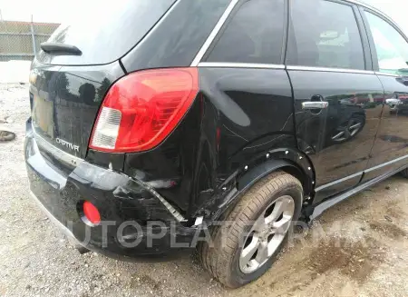 CHEVROLET CAPTIVA SPORT FLEET 2015 vin 3GNAL3EK3FS523335 from auto auction Iaai