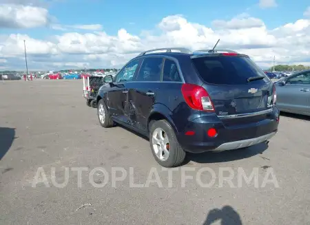 CHEVROLET CAPTIVA SPORT FLEET 2015 vin 3GNAL3EKXFS527365 from auto auction Iaai