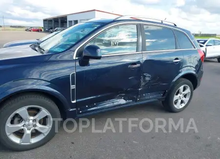 CHEVROLET CAPTIVA SPORT FLEET 2015 vin 3GNAL3EKXFS527365 from auto auction Iaai