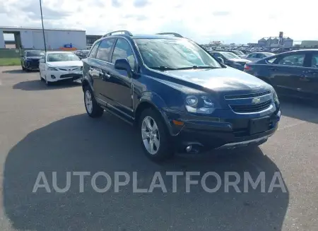 CHEVROLET CAPTIVA SPORT FLEET 2015 vin 3GNAL3EKXFS527365 from auto auction Iaai