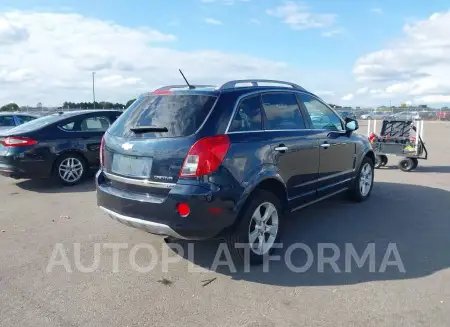 CHEVROLET CAPTIVA SPORT FLEET 2015 vin 3GNAL3EKXFS527365 from auto auction Iaai