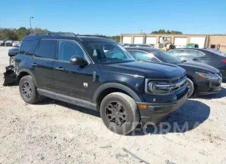 Ford Bronco Sport 2022 2022 vin 3FMCR9B64NRD09613 from auto auction Iaai