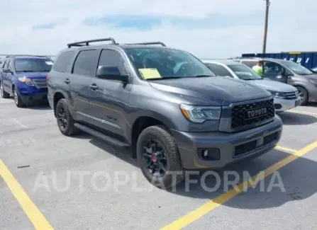 Toyota Sequoia 2020 2020 vin 5TDBY5G15LS177920 from auto auction Iaai