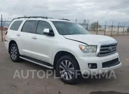 Toyota Sequoia 2015 2015 vin 5TDDW5G17FS119858 from auto auction Iaai