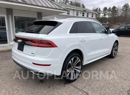 AUDI Q8 2019 vin WA1BVAF10KD026488 from auto auction Iaai