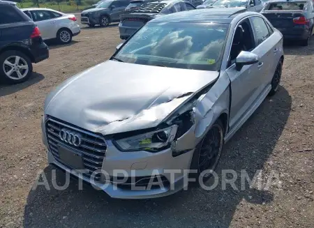 AUDI S3 2015 vin WAUBFGFF6F1055287 from auto auction Iaai