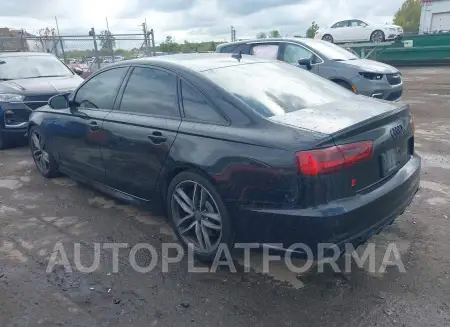 AUDI S6 2017 vin WAUHFAFC1HN086830 from auto auction Iaai