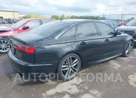 AUDI S6 2017 vin WAUHFAFC1HN086830 from auto auction Iaai